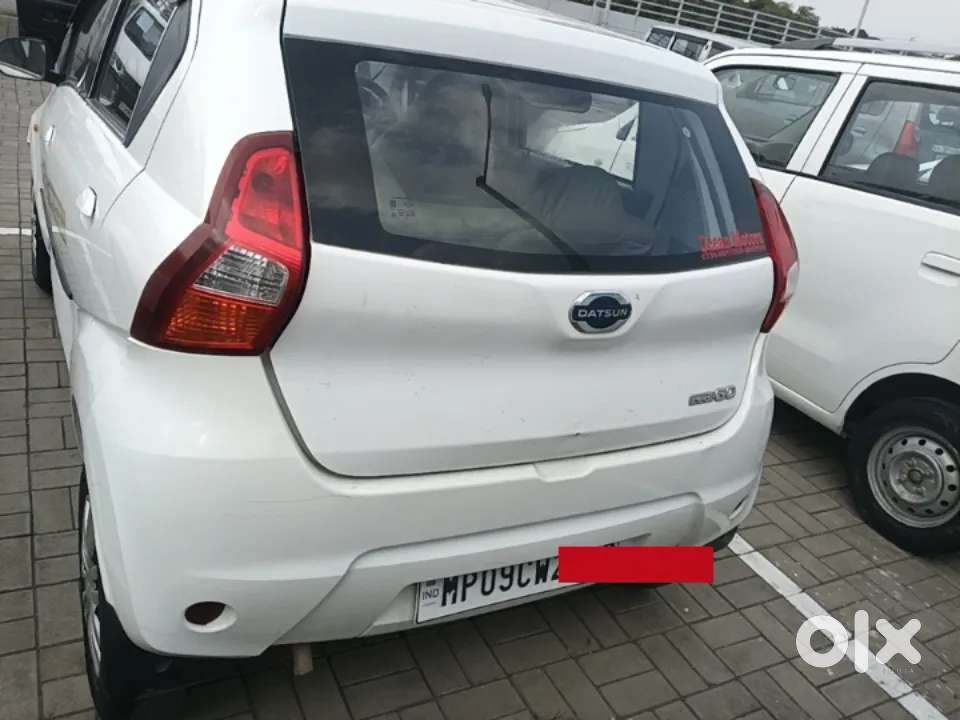 Datsun Redigo, 2017, Petrol