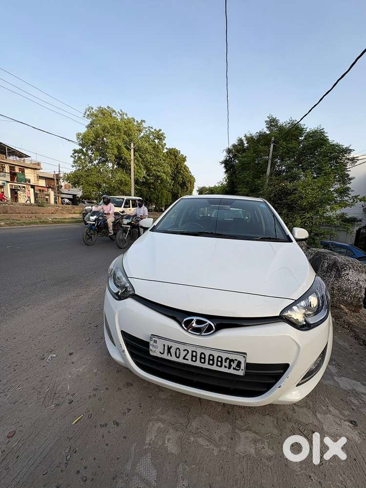 Hyundai I20 Diesel Manual 2014