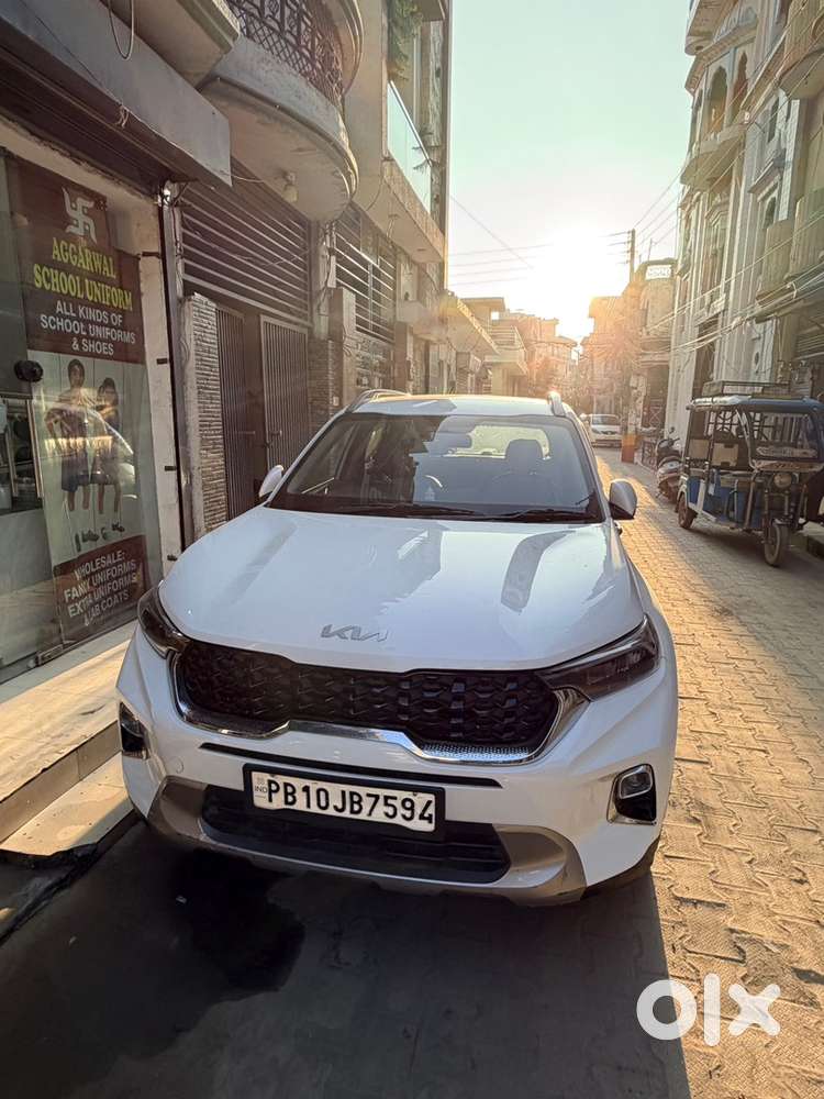 Kia Sonet 1.5 Htx 2023