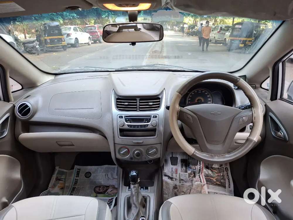 Chevrolet Sail 2014 Limited Edition