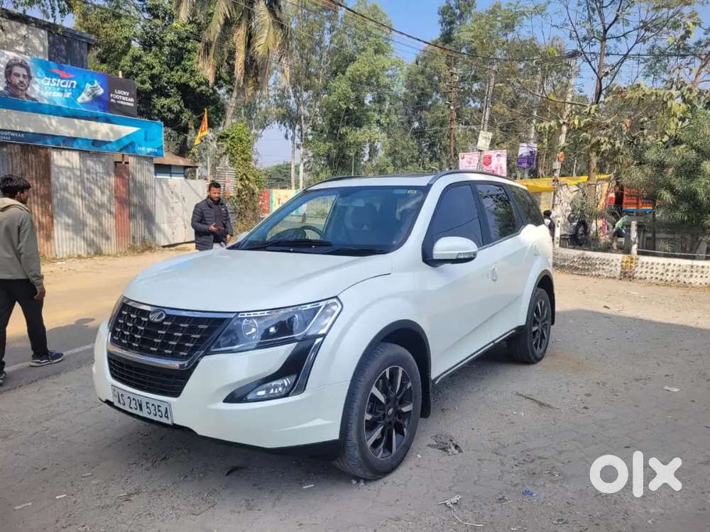 Mahindra Xuv500 2019