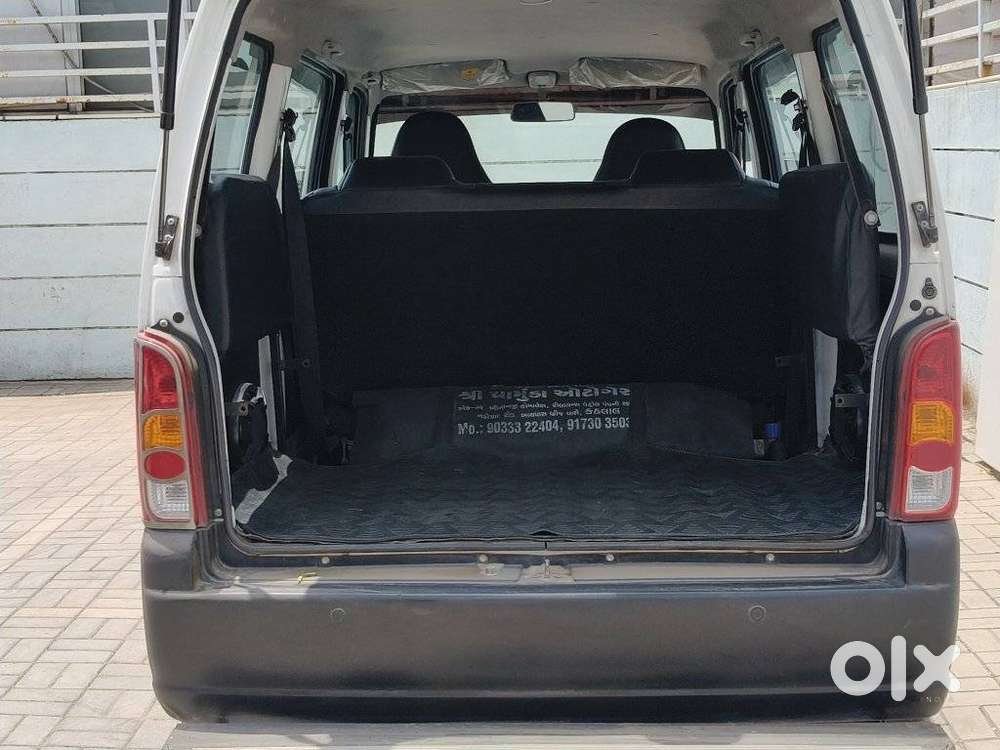 Maruti Suzuki Eeco Cng 5 Seater Ac, 2022, Cng & Hybrids