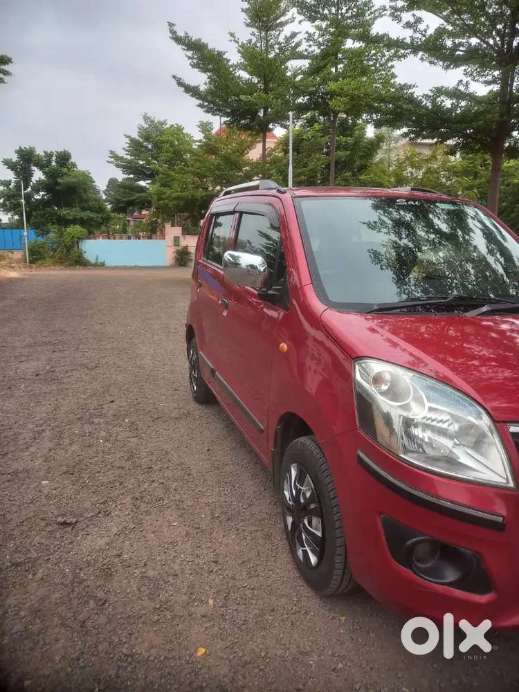 Maruti Suzuki Wagon R 2015 Cng & Hybrids 46000 Km Driven