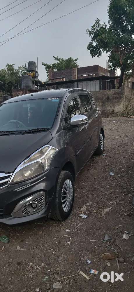 Maruti Suzuki Ertiga 2017 Petrol 160500 Km Driven Good Condition