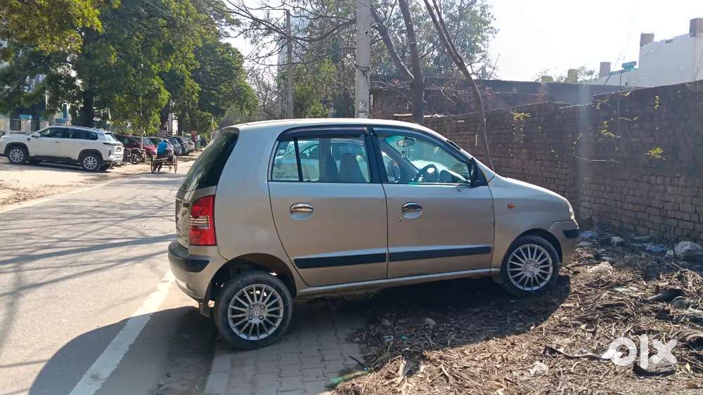 Hyundai Santro 2011 Petrol 37000 Km Drivve