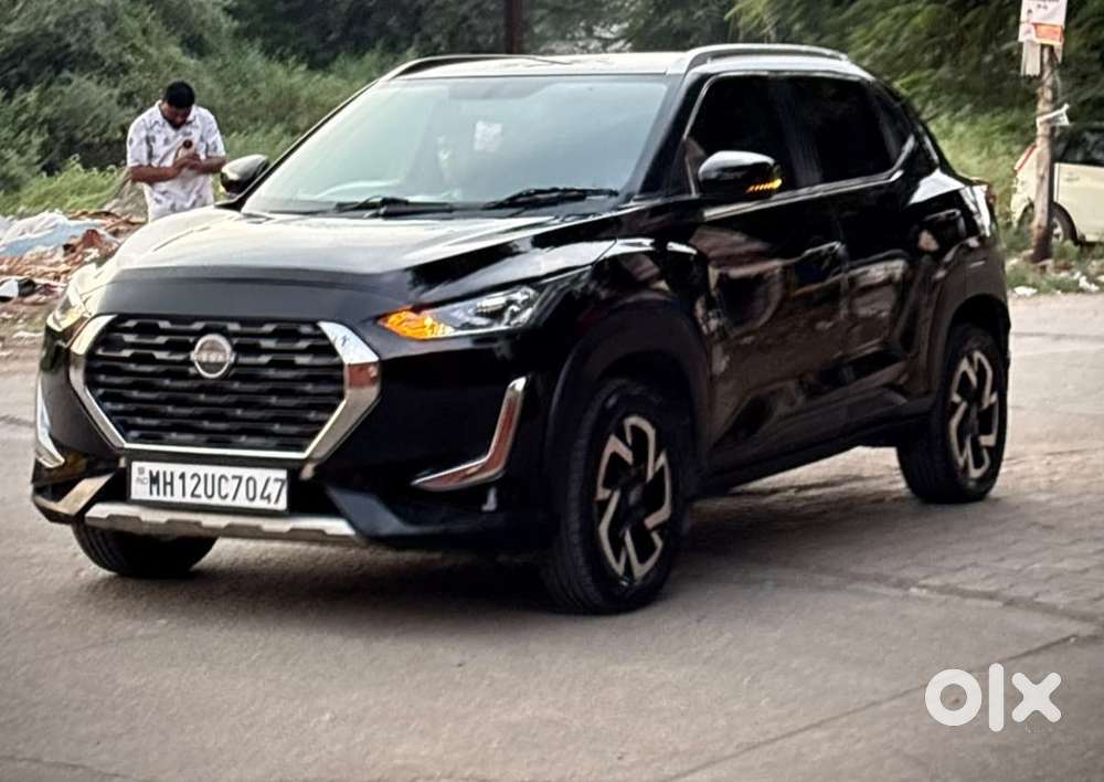 Nissan Magnite, 2022, Petrol
