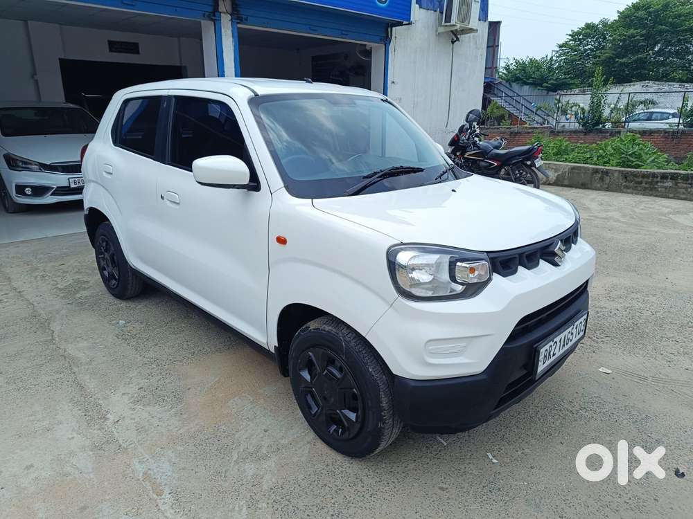 Maruti Suzuki S-presso Vxi Opt, 2024, Petrol
