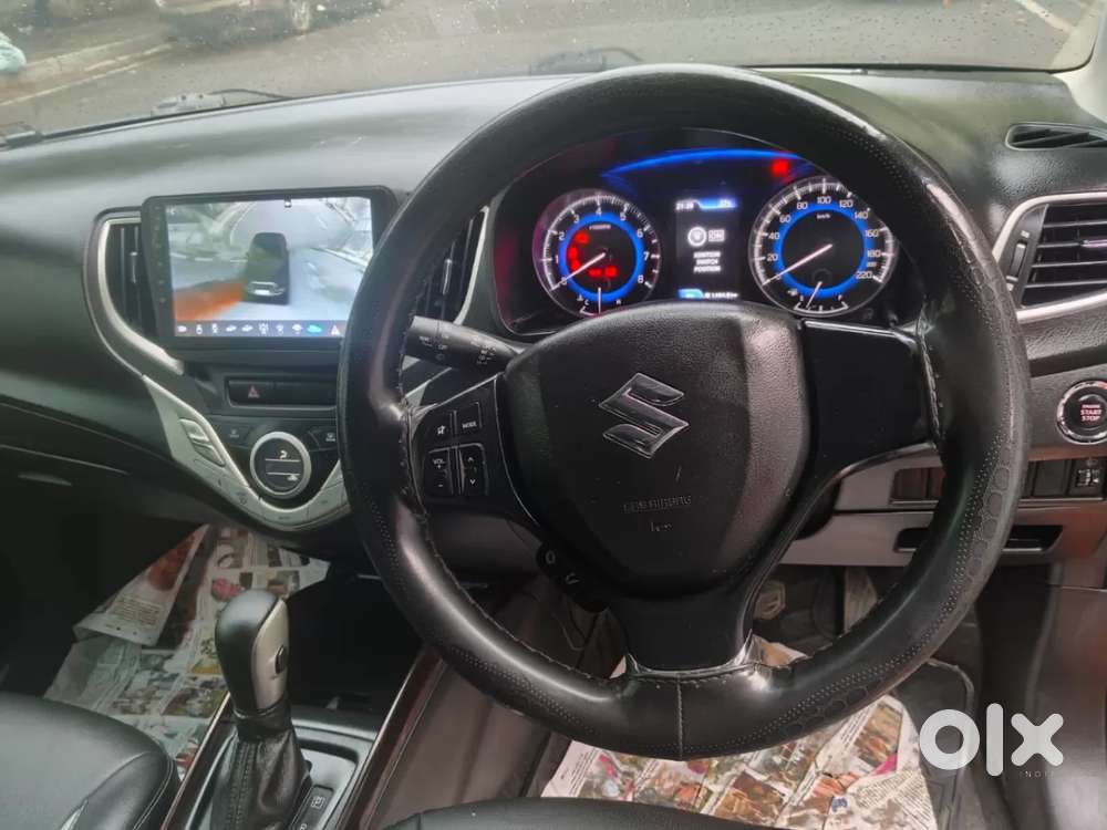 Maruti Suzuki Baleno 1.2 Zeta At, 2017, Petrol