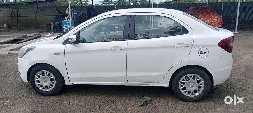 Ford Figo Aspire 2016 Variant Plus Ti-vct