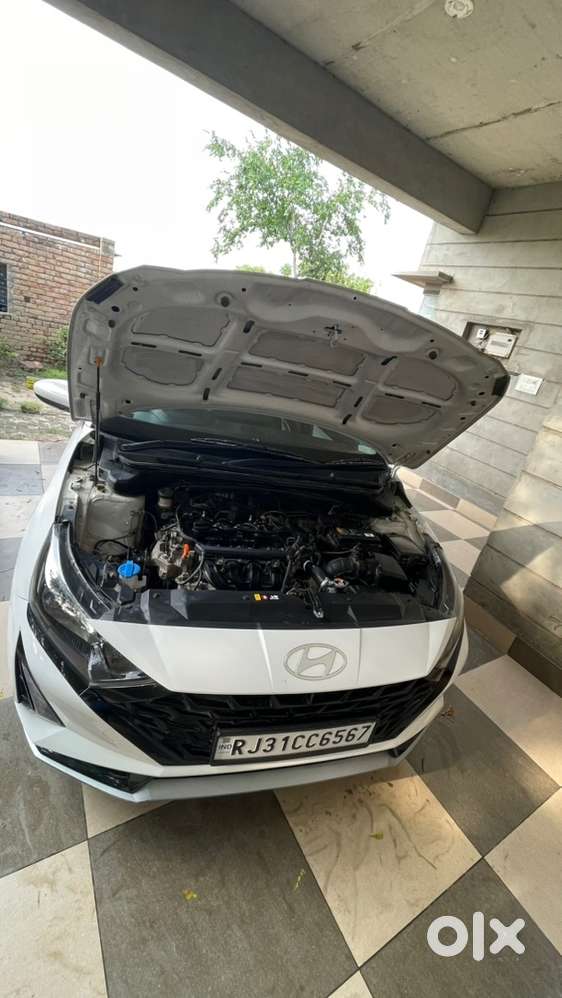 Hyundai New I20 Manual 2024