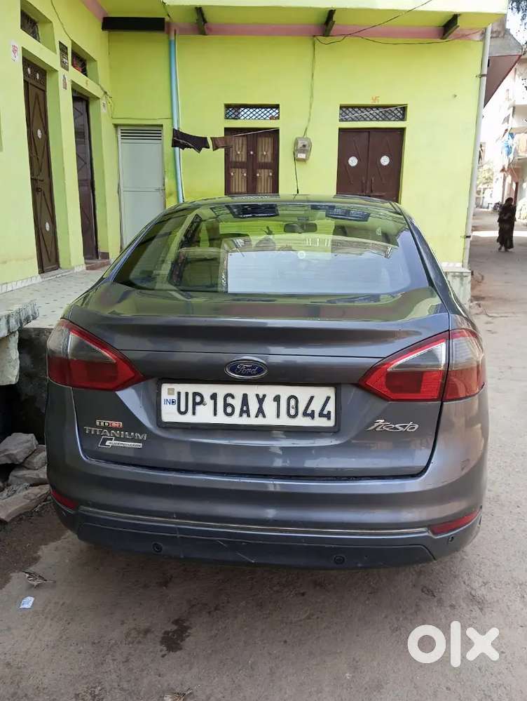 Ford Fiesta Titanium 1.5 Tdci 2015