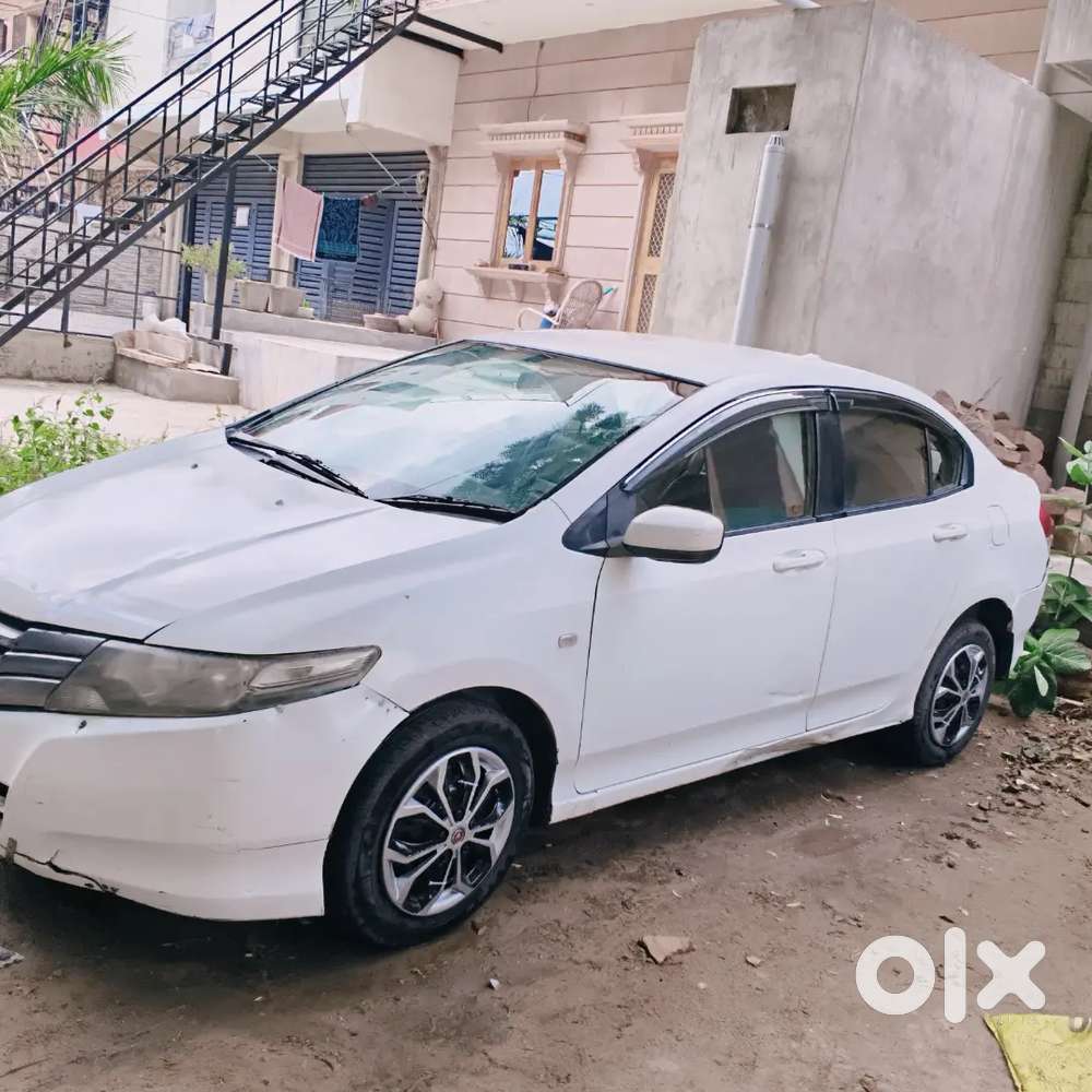 Honda City 1.5 Hybrid 2009