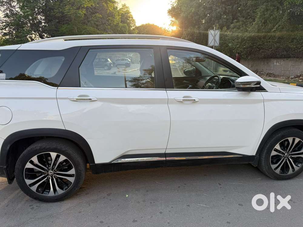 Mg Hector Plus Sharp Pro 1.5 Turbo Petrol 7 Str, 2022, Petrol