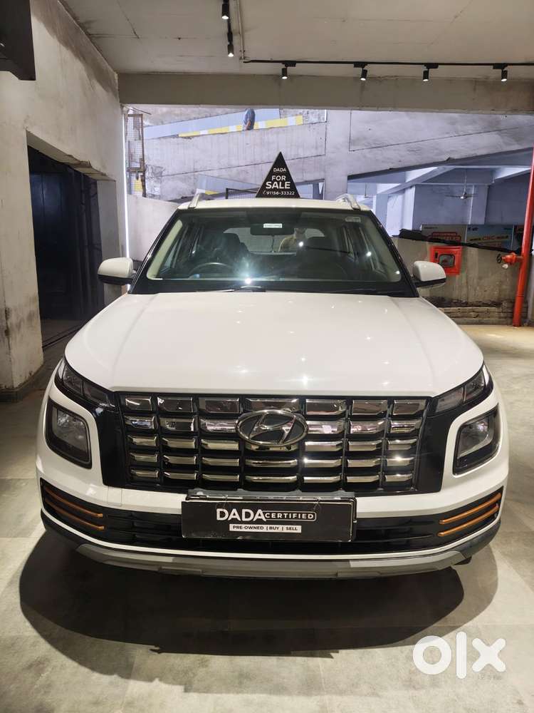 Hyundai Venue S Mt 1.2 Kappa, 2022, Petrol