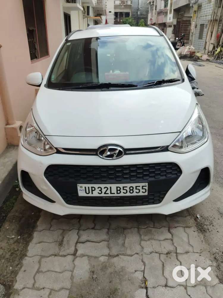 Hyundai Grand I10 2019 Petrol 22000 Km Driven
