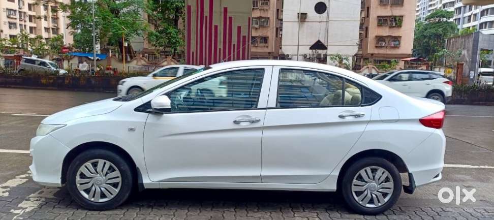 Honda City S Mt, 2016, Petrol