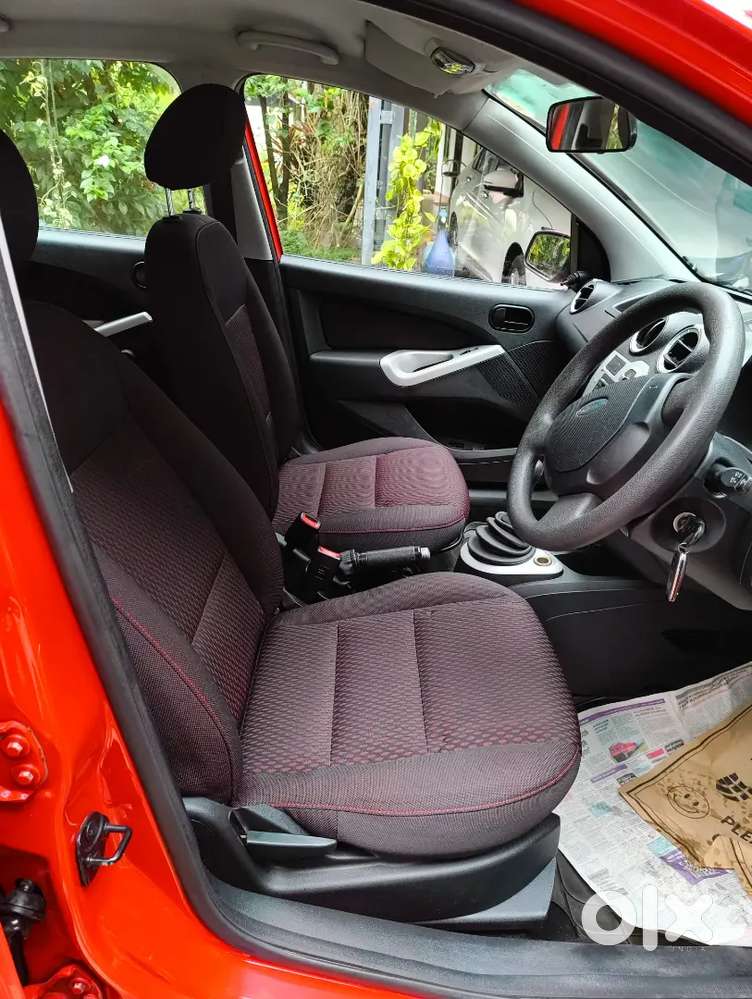 Ford Figo Diesel 2012 Variant