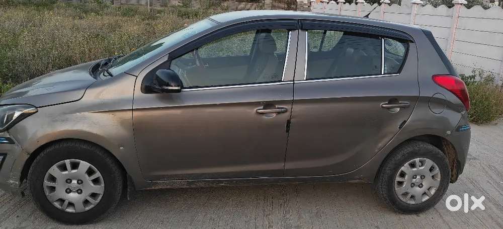 Hyundai I20 Magna 2012 Car