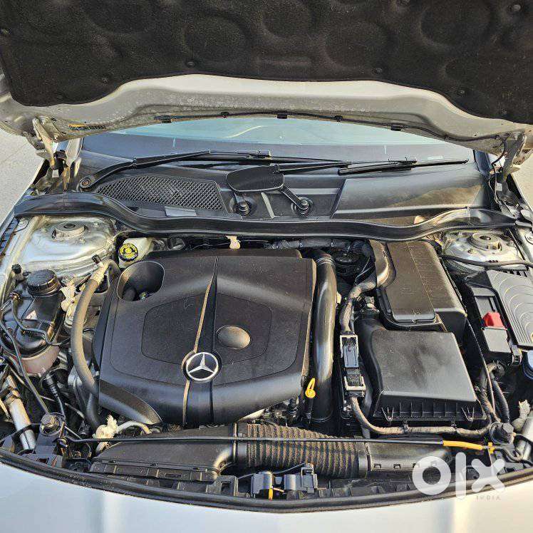 Mercedes-benz Cla 200 D Sport, 2018, Diesel