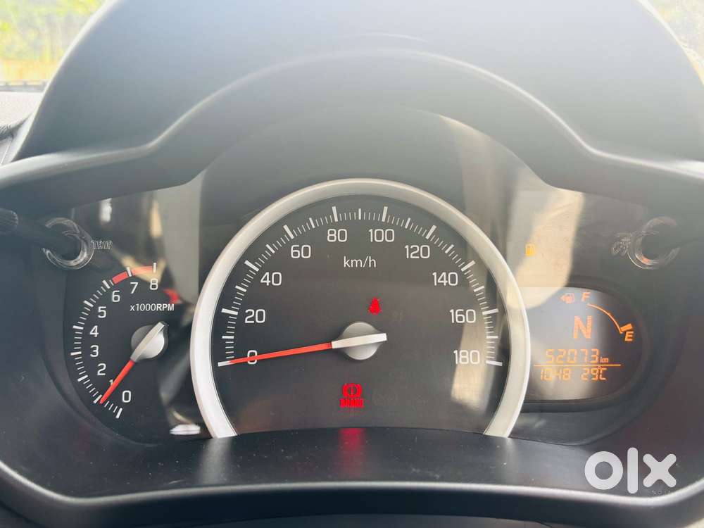 Maruti Suzuki Celerio Zxi Amt, 2016, Petrol
