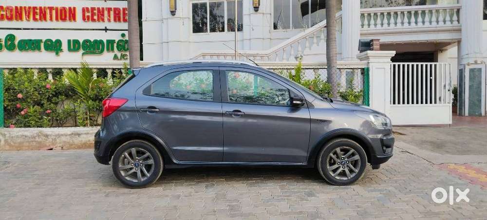 Ford Freestyle Titanium Plus Diesel, 2018, Diesel