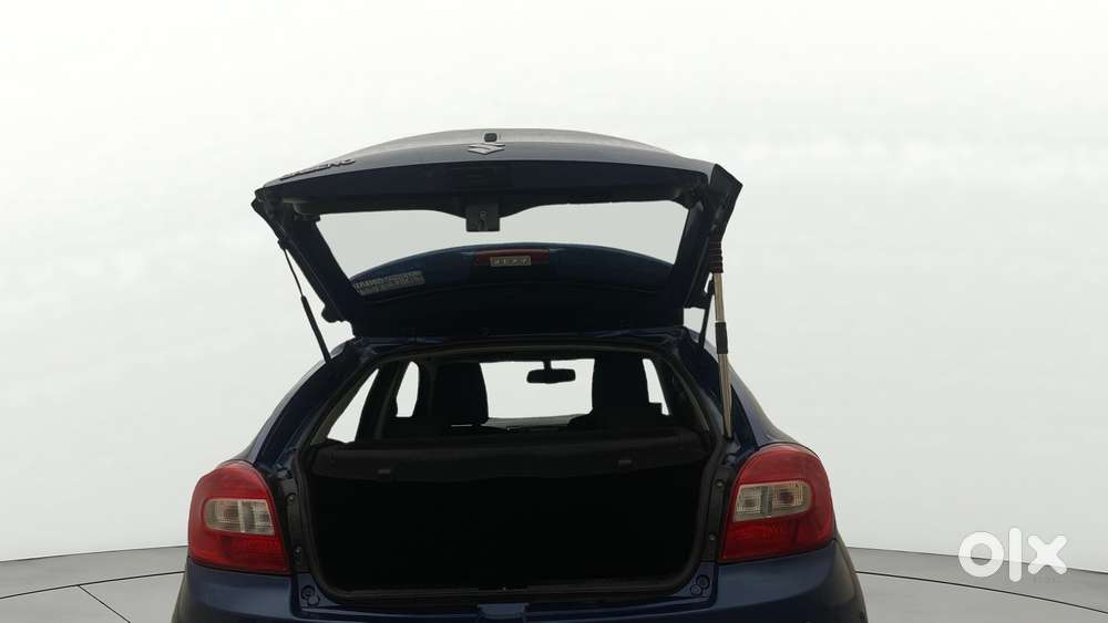 Maruti Suzuki Baleno 1.2 Cvt Zeta, 2016, Petrol