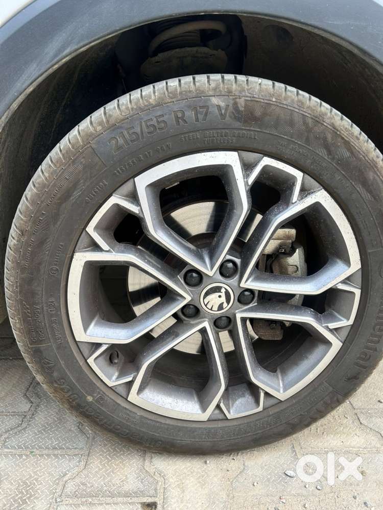 Skoda Kushaq 1.5 Tsi Manual 2022