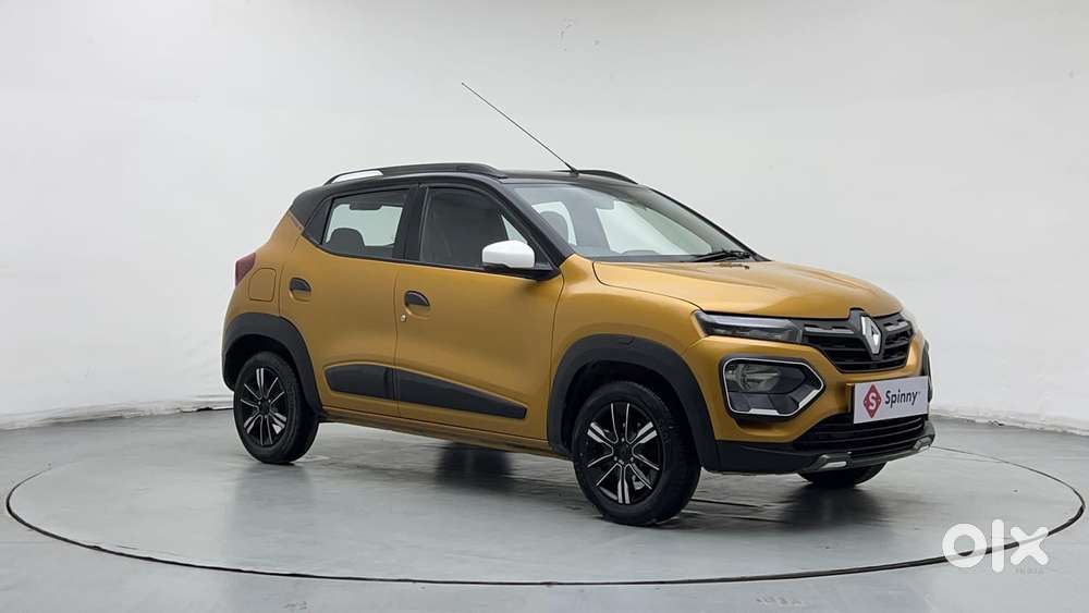 Renault Kwid Climber 1.0 Amt Opt, 2023, Petrol
