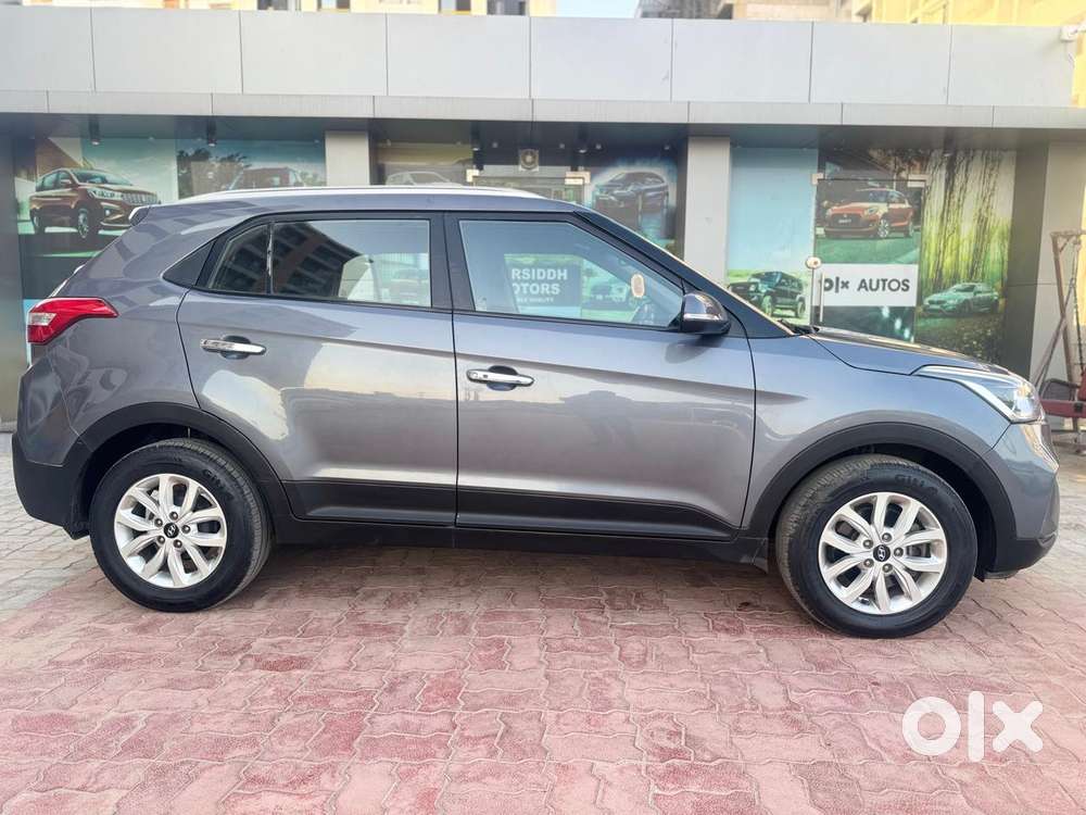 Hyundai Creta 1.6 Sx, 2019, Diesel