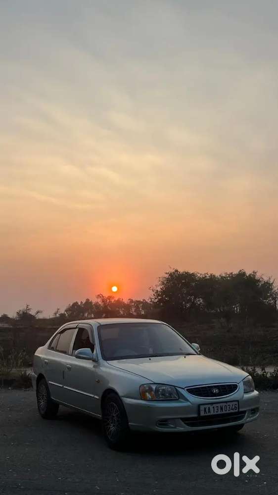 Hyundai Accent Hatchback 2003
