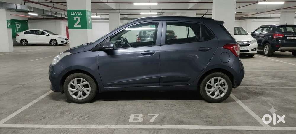 Hyundai I10, 2018, Cng & Hybrids
