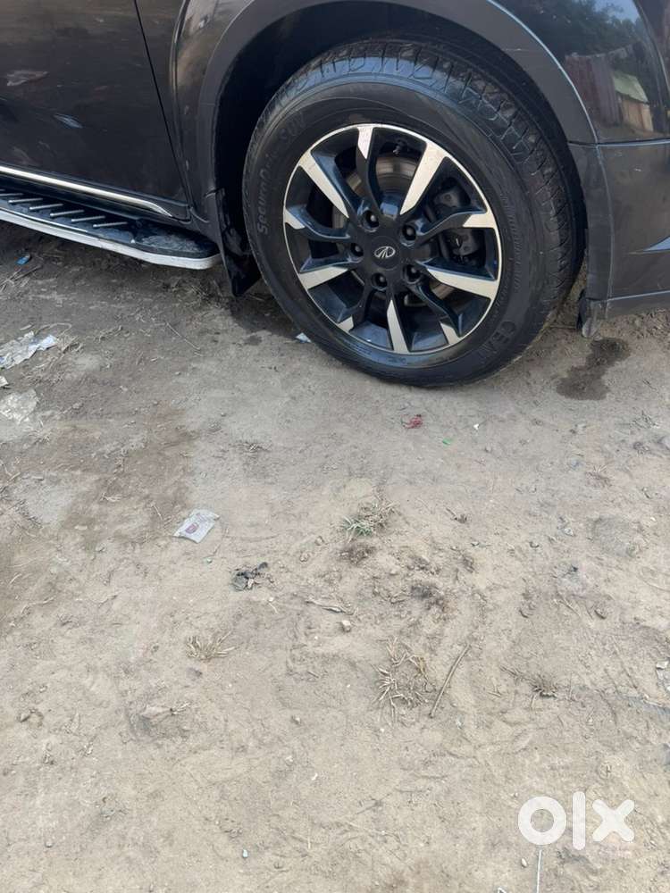 Mahindra Xuv500 Diesel 90000 Km Driven