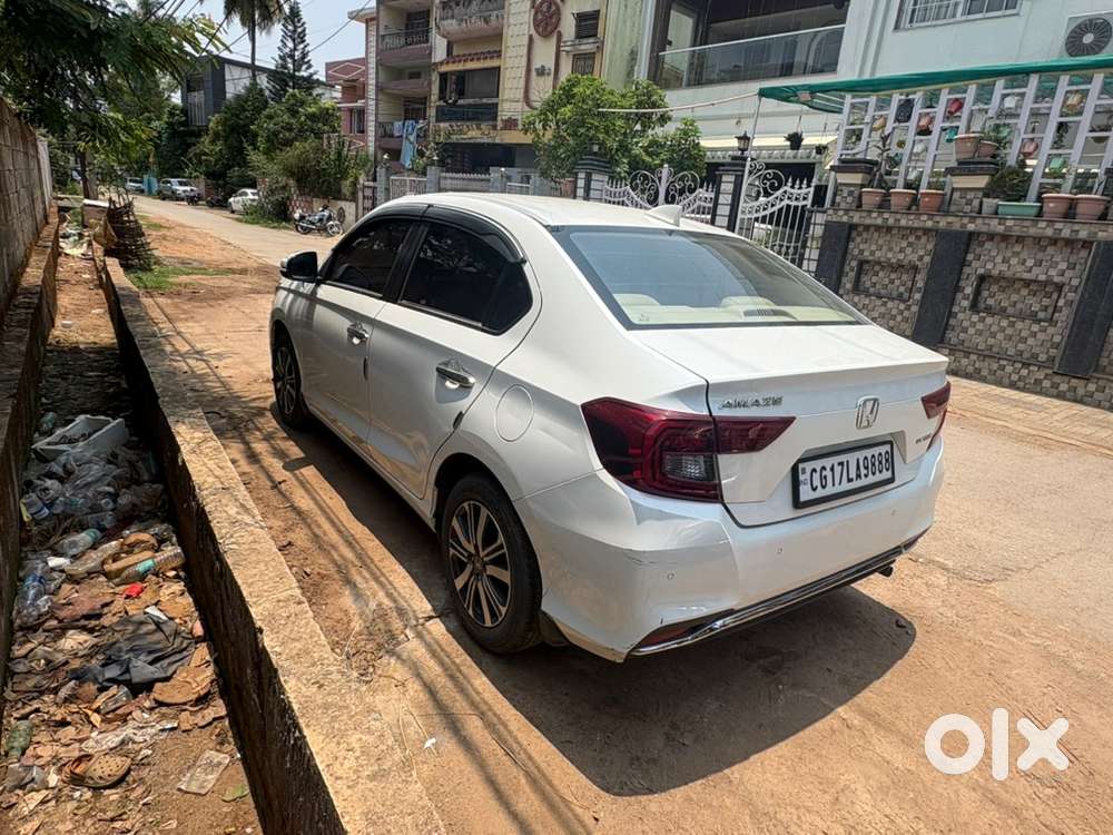 Honda Amaze Petrol Manual 2025 Km