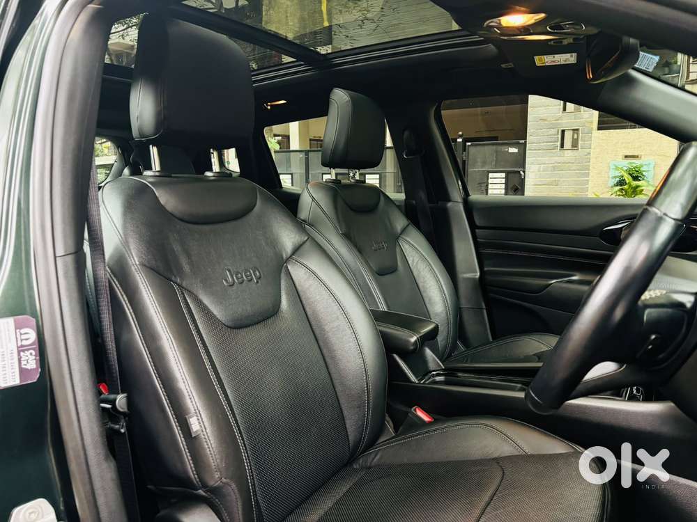 Jeep Compass Model S (o2) At, 2021, Petrol