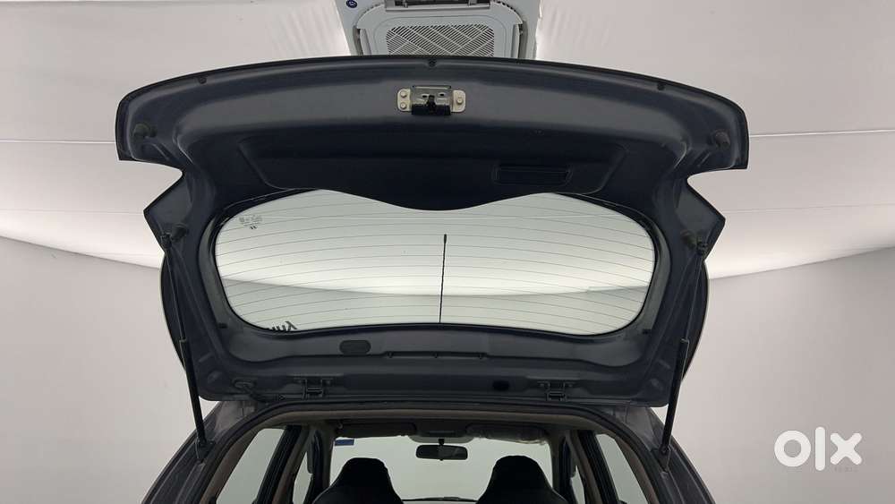 Hyundai Grand I10 1.2 Kappa Sportz, 2016, Petrol