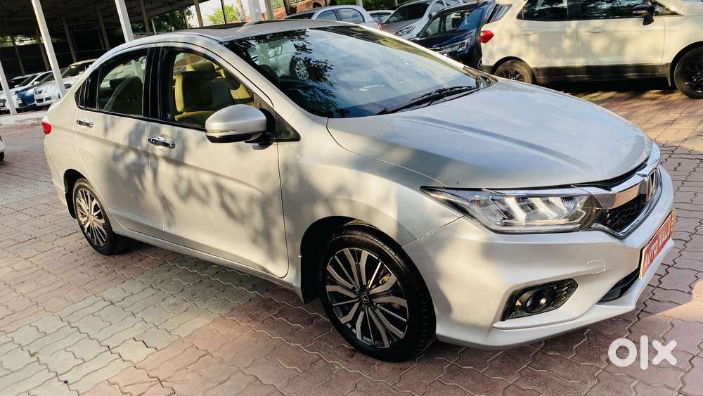 Honda City I-dtec Zx, 2017, Diesel