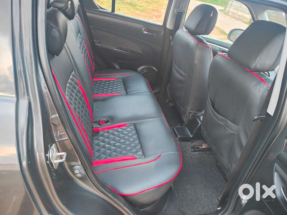 Maruti Suzuki Swift Zdi Plus, 2017, Diesel