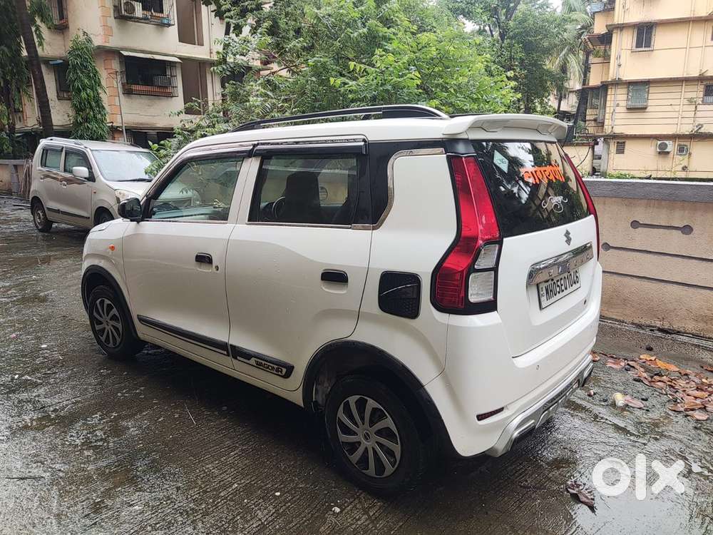 Maruti Suzuki Wagon R Lxi 2021 Year
