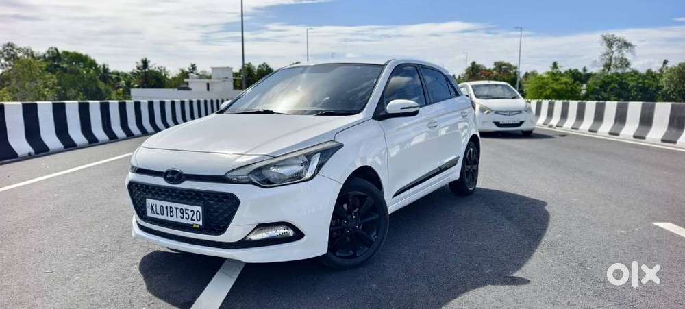 Hyundai Elite I20 Asta 1.4 Crdi, 2015, Diesel