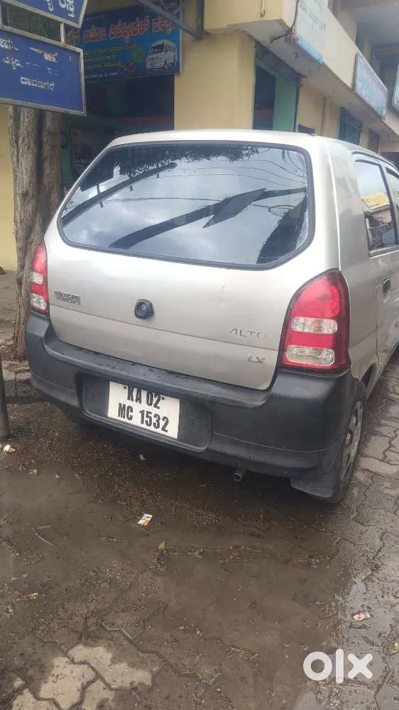 Maruti Suzuki Alto 2007 Petrol 112000 Km Driven