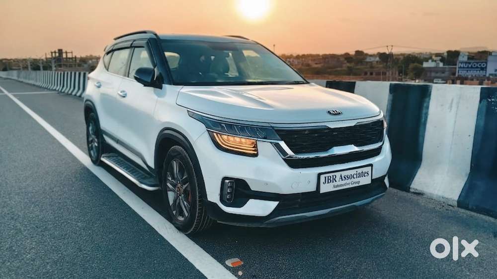 Kia Seltos Htx Plus D, 2019, Diesel