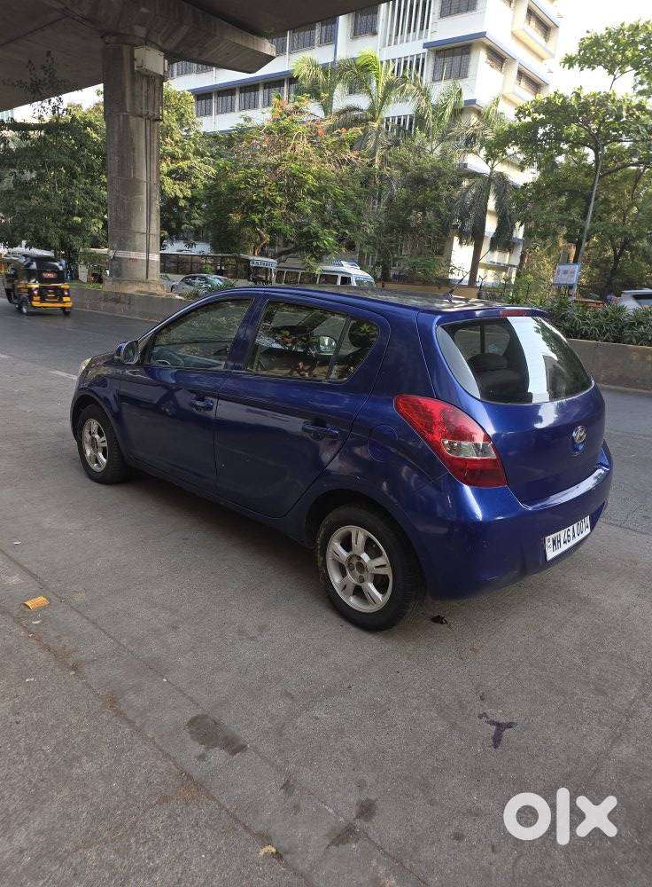 Hyundai I20 1.2 Sportz, 2011, Petrol