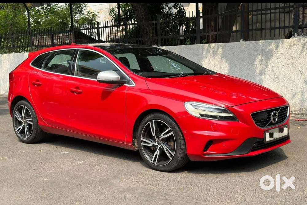 Volvo V40 D3, 2018, Diesel