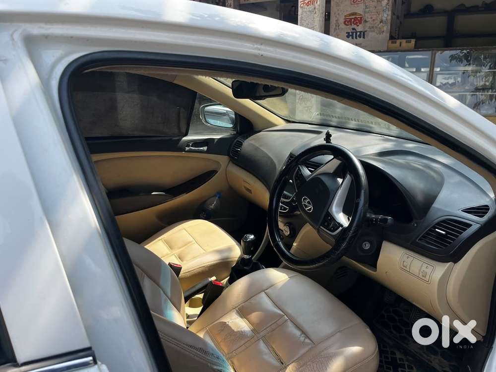 Hyundai Verna Diesel 2011