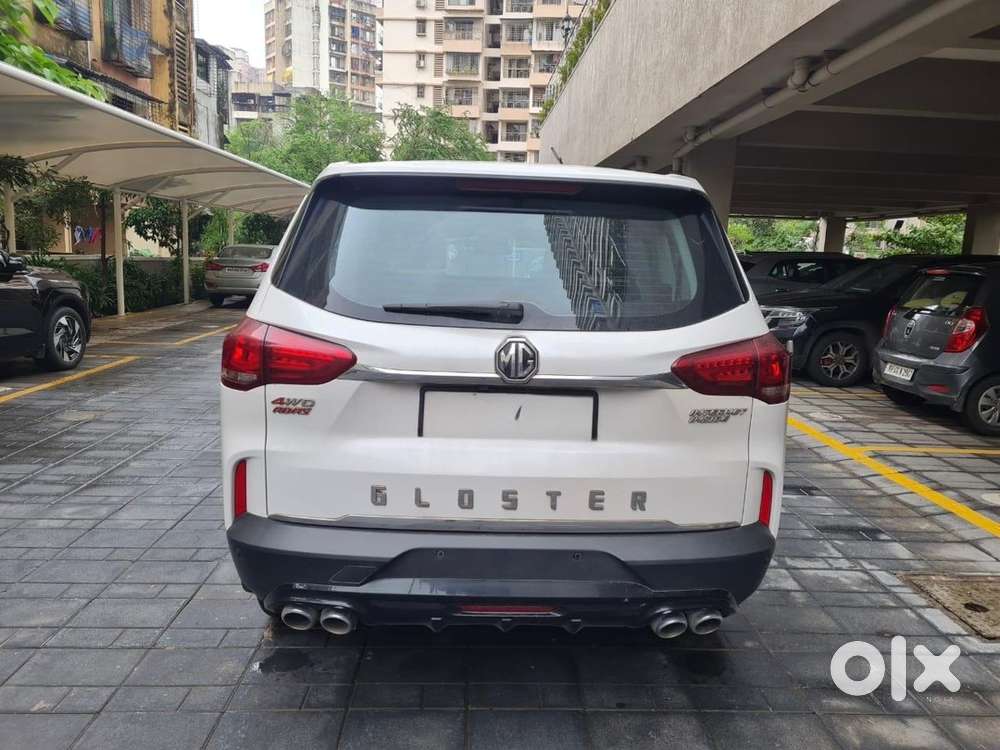 Mg Gloster Diesel Savvy 2025