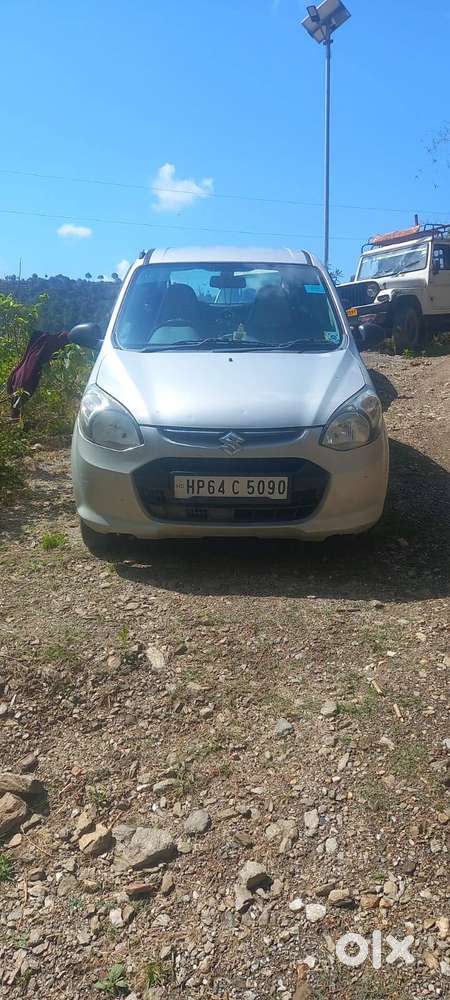 Urgent Sale!!! Single Hand Driven Alto 800 (nov 2012), 37099 Kms
