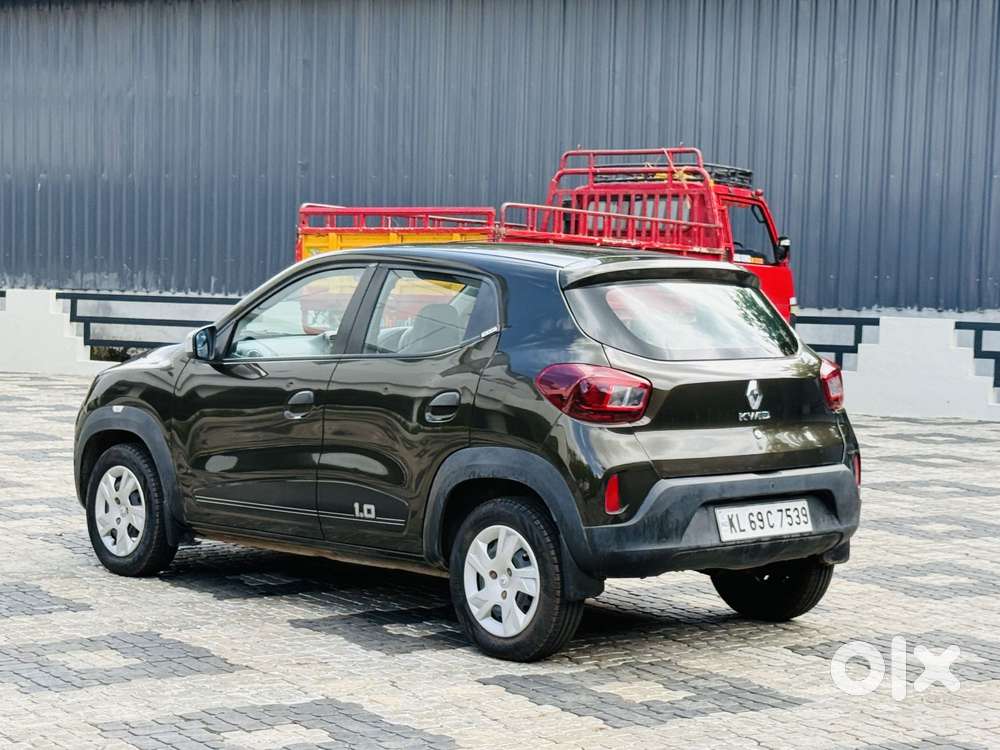 Renault Kwid Rxt 1.0, 2021, Petrol