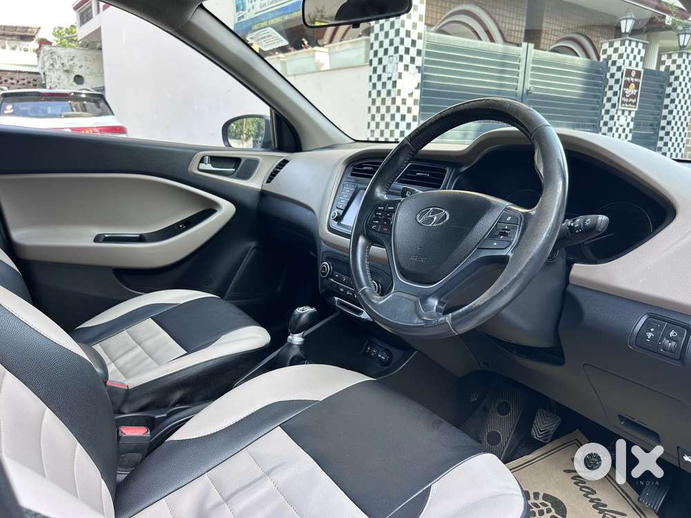 Hyundai I20 Asta (o) 1.2 Mt, 2015, Petrol