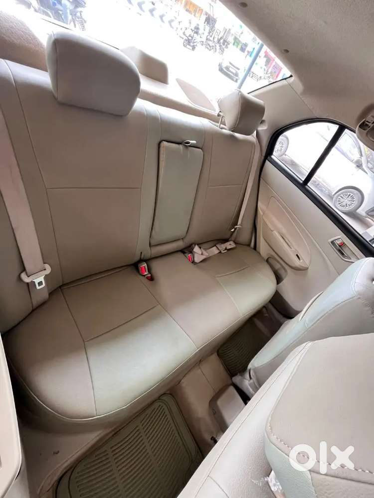 Maruti Suzuki Dzire 2013
