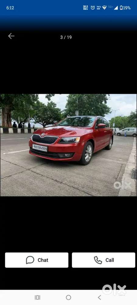 Skoda Octavia 2014 Elegance